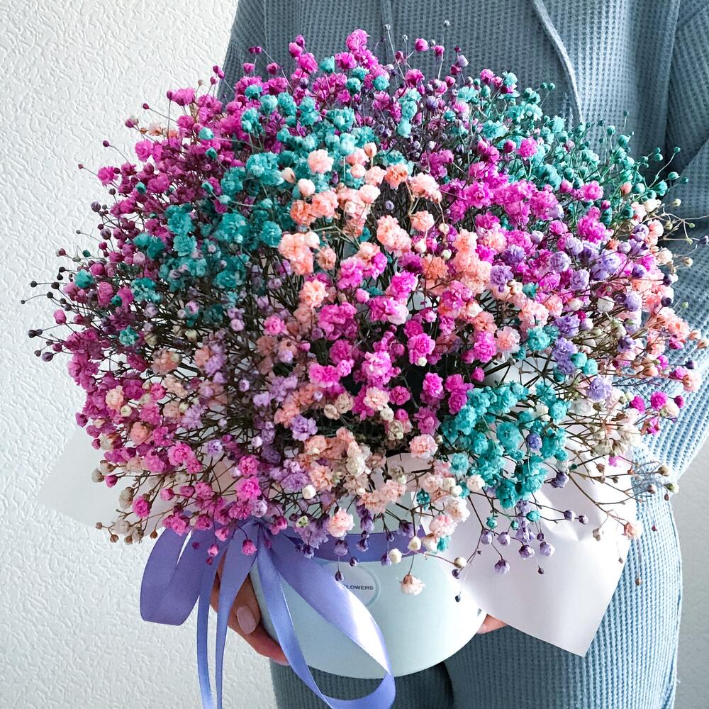 Гипсофила, Сочный микс