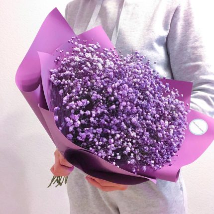 Сиреневый туман