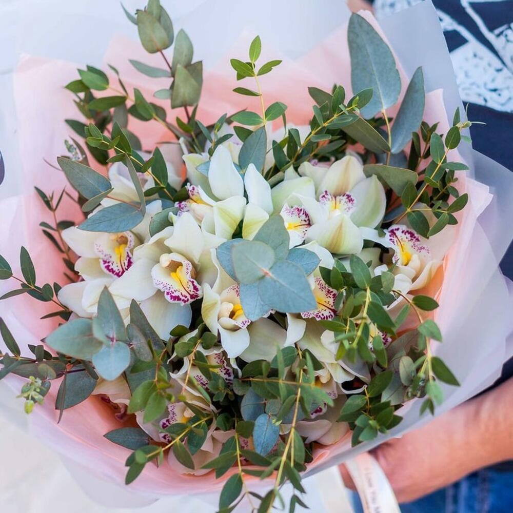 Букет цветов 