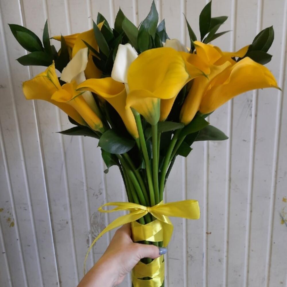 Букет цветов 