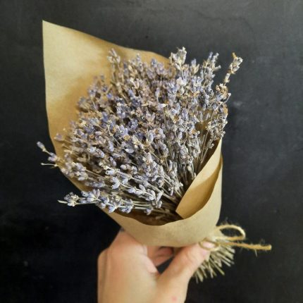Минибукет лаванды