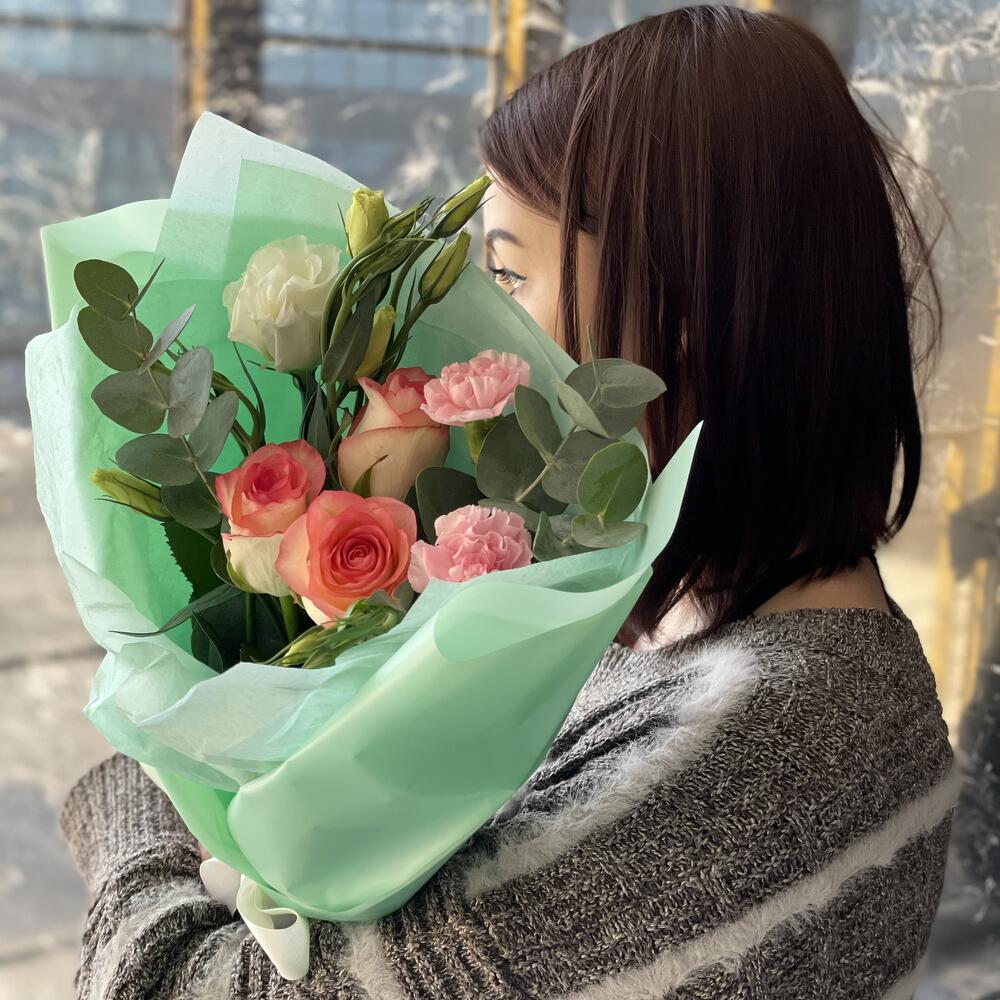 Цветочный микс 42