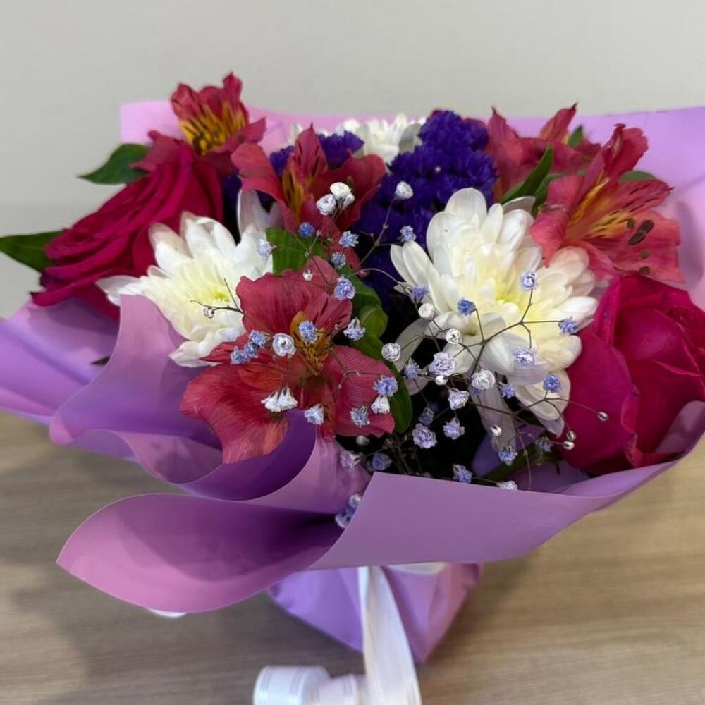 Букет комплимент