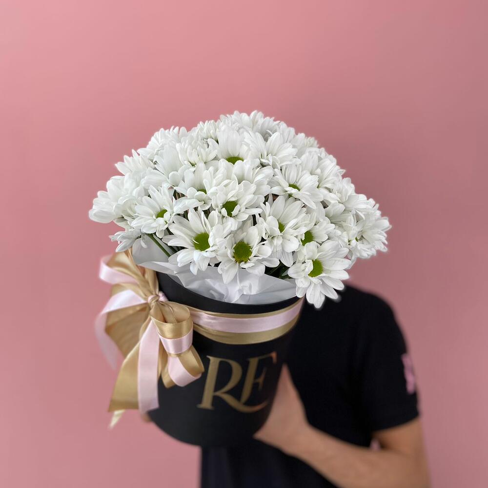 Шапка Хризантем