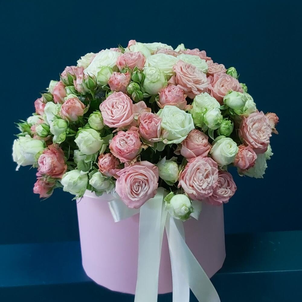 Цвeты в кoрoбкe