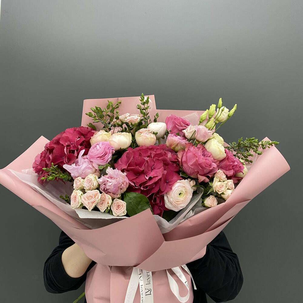 Букет Роскошный L