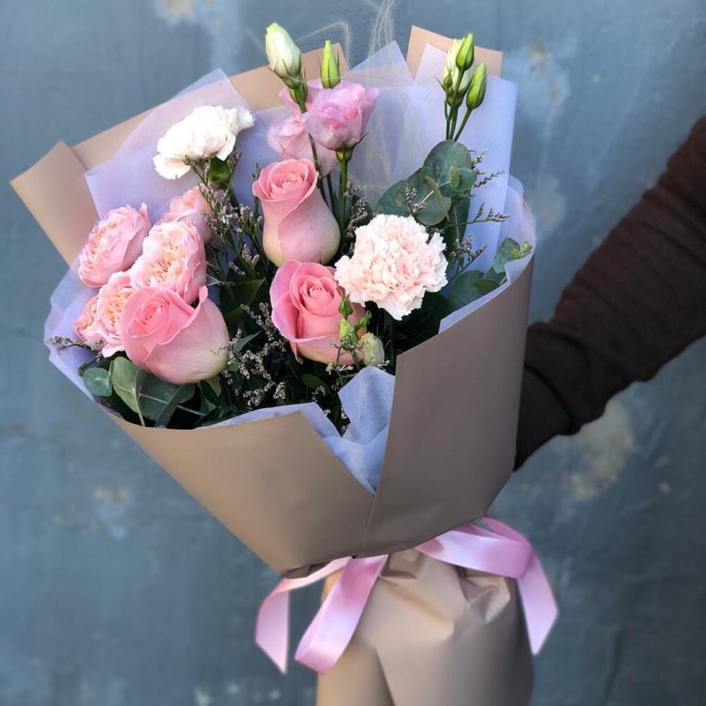 Букет Крем Брюле